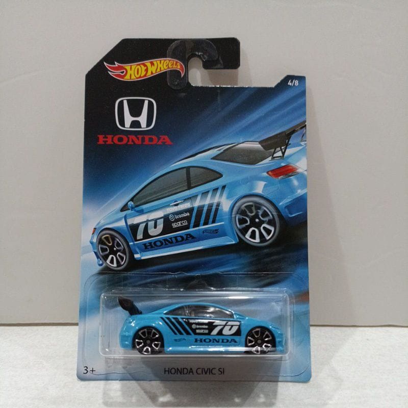 HOT WHEELS HONDA / HOT WHEELS ORIGINAL / HOT WHEELS TERBARU