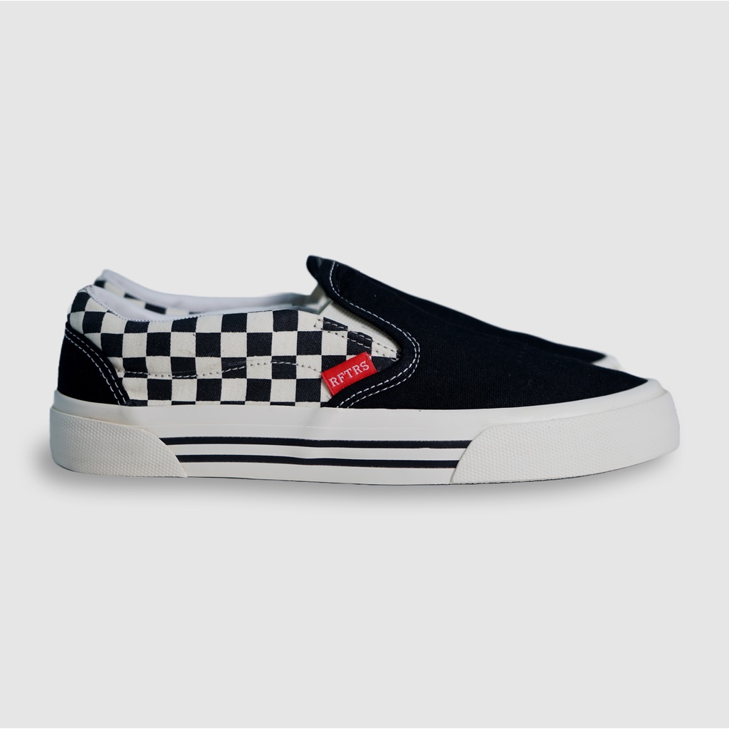 LIMITID EDITION SEPATU SLIP ON ATM BODY CATUR ORIGINAL UNISEX