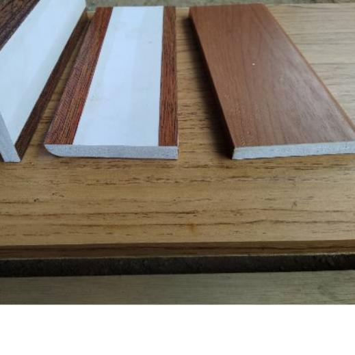 ♘ Plint full PVC 10 cm terbaru ✷