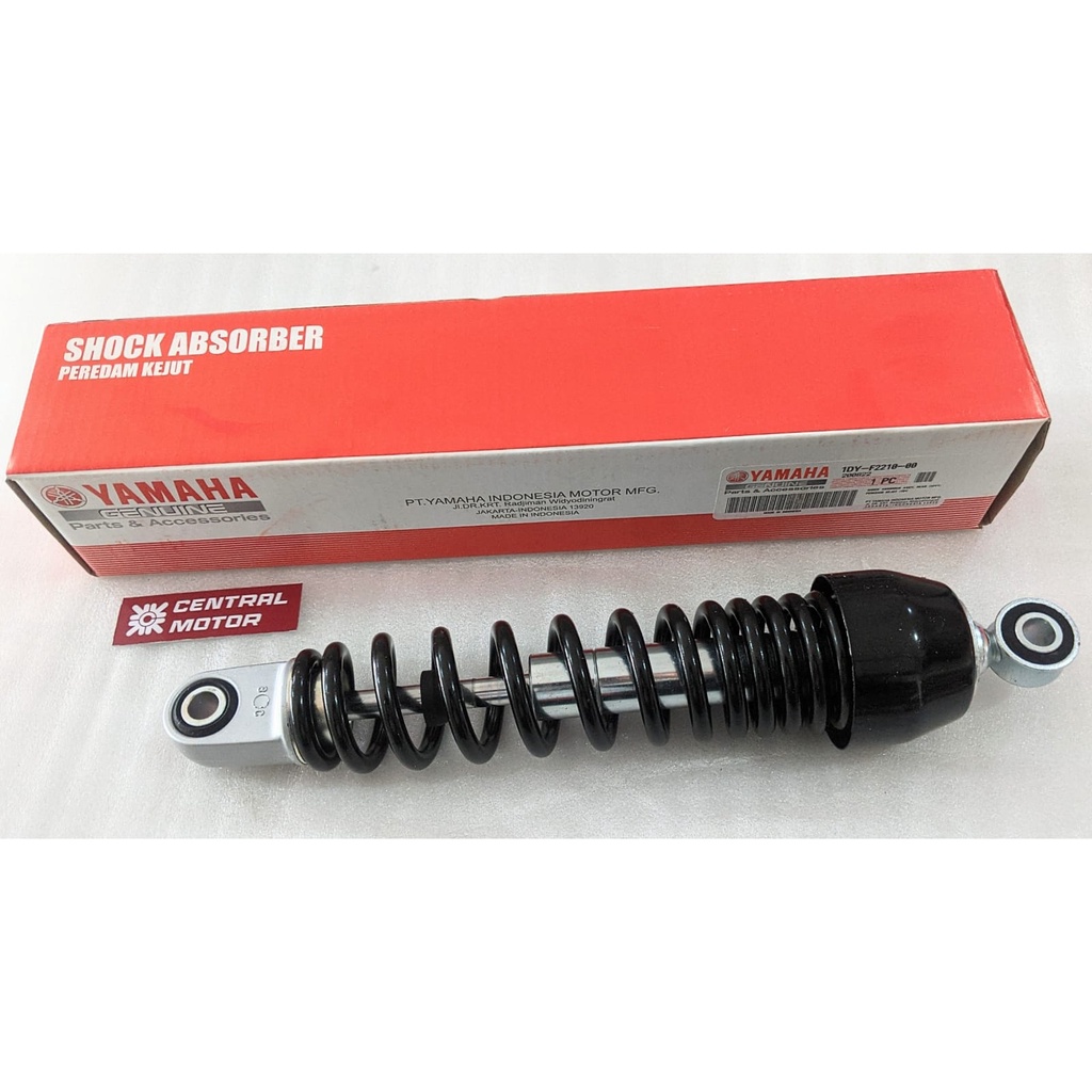 Shockbecker Sok Shok belakang Jupiter Z1 Ori YGP (harga per 1 biji)