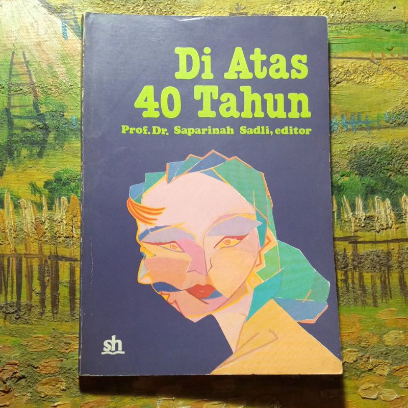 Buku di atas 40 tahun, Prof.Dr. Saparinah Sadli