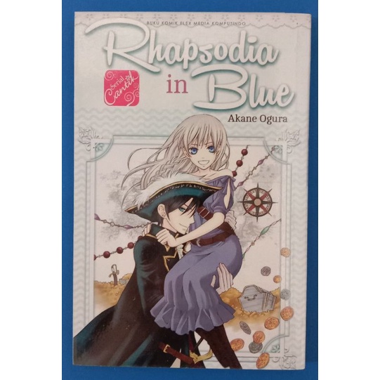 Rhapsodia in Blue - Akane Ogura