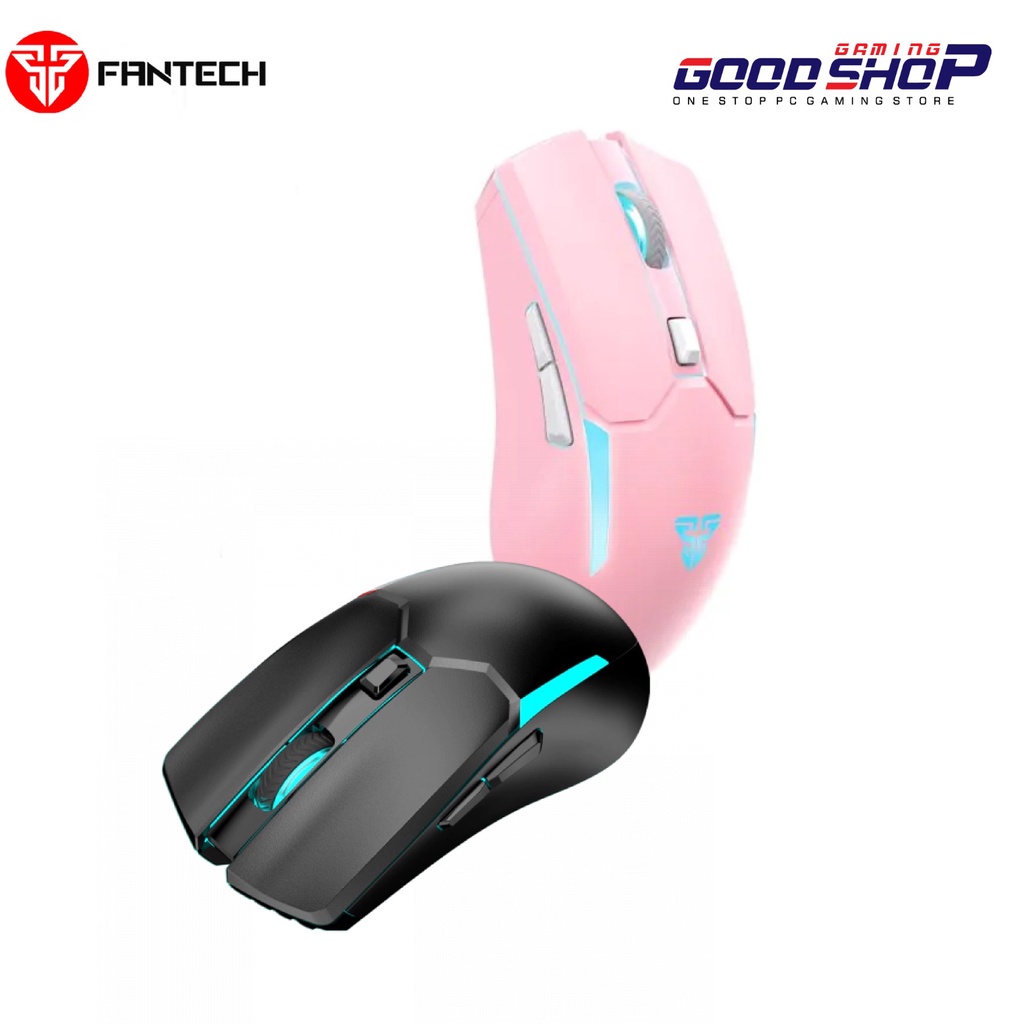 Fantech VENOM II WGC2 Wireless Mouse Gaming Rechargeable