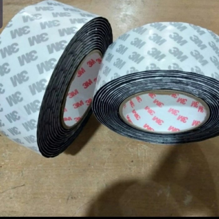 

Holder Velcro 3M 25Mm X 5M Hook-Loop-Pengikat Barang Velcro Tape 3M 1Pasang