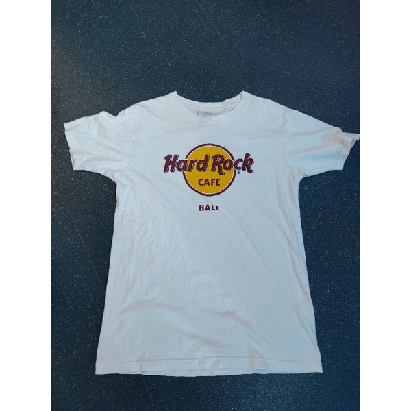 Second Kaos Hard Rock Cafe