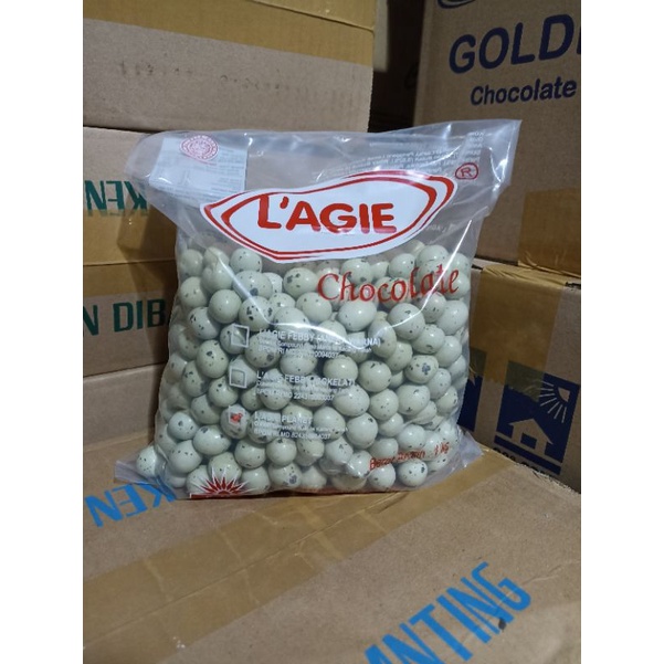 

Coklat Lagie Planet 1kg