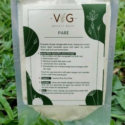 VG JEPAR (JEPANG PARE) 25gr TDKBY6553