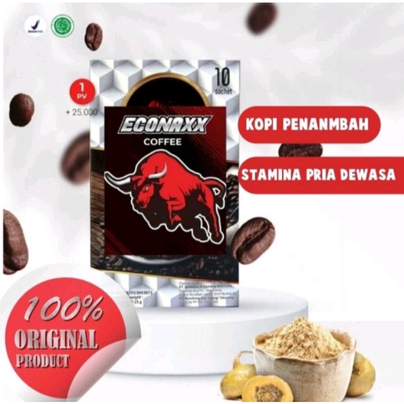 

EKONAXX COFFE HIGH POWER