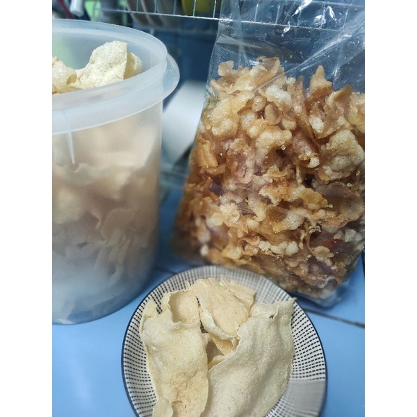 

Tunjang Balatua khas minang HALAL ✅