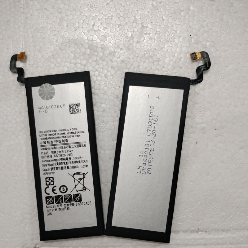 BATERAI/BATRE SAMSUNG NOT 5(EB BN920ABE)