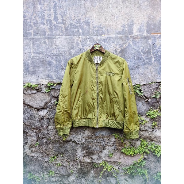 Jacket bomber repipi