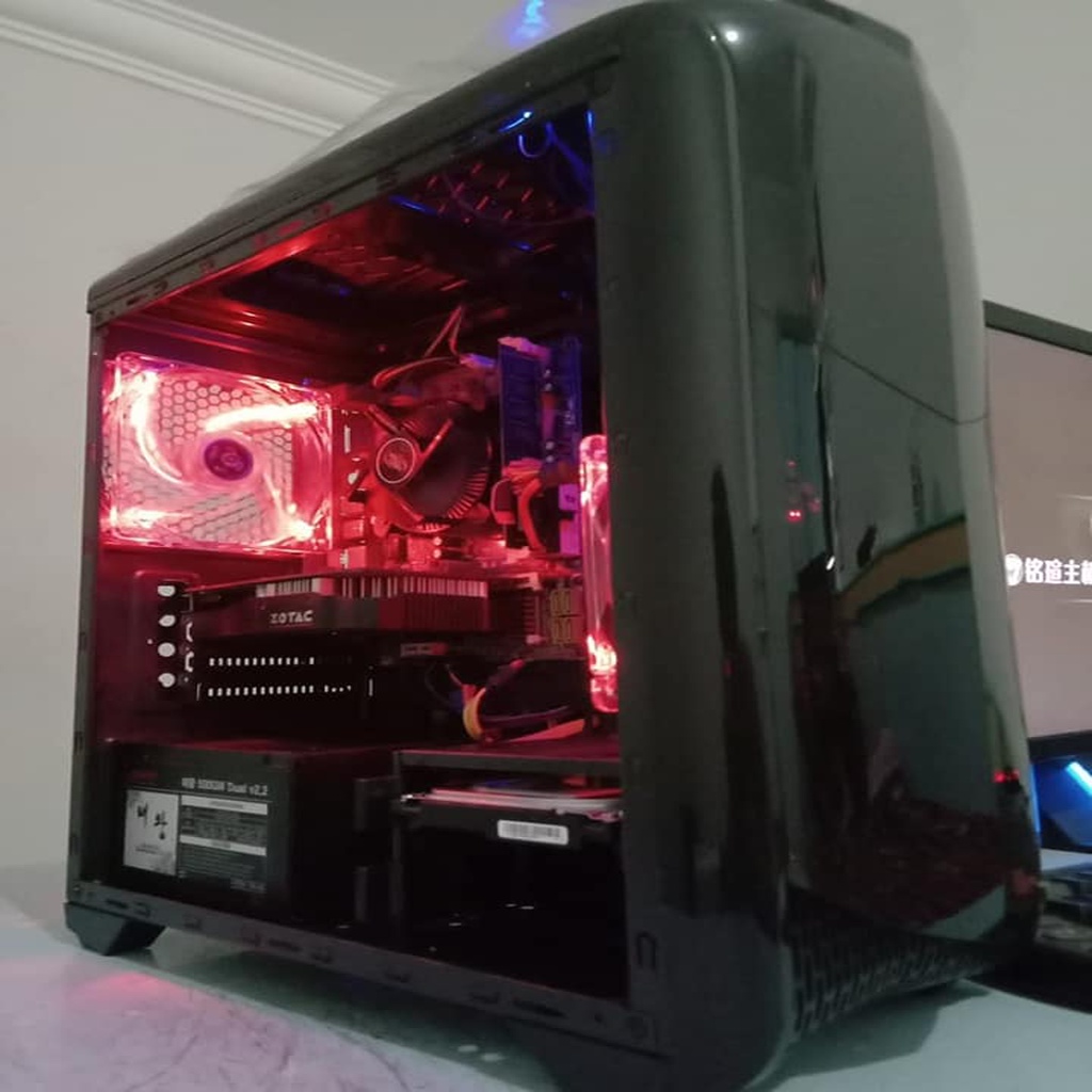 CASING GAMING DIGITAL ALLIANCE N10