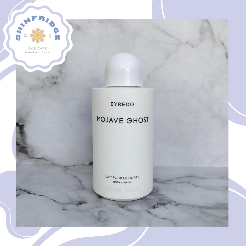 BYREDO Mojave Ghost Body Lotion