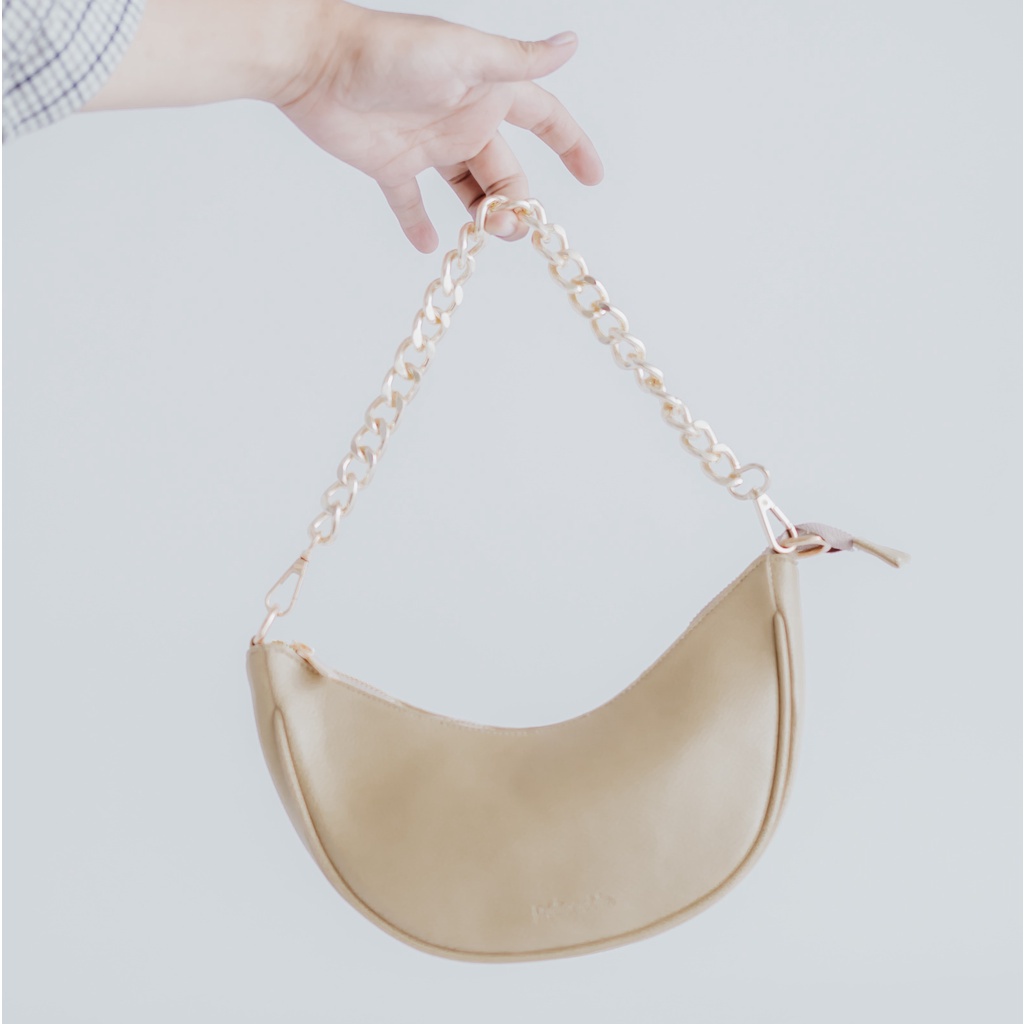 Dianable - Jeju Bag (Black - Cream)