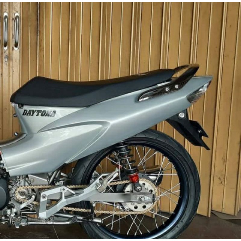 JOK KARISMA SESET PAHA HARIAN - jok karisma model semi roadrace - jok karisma