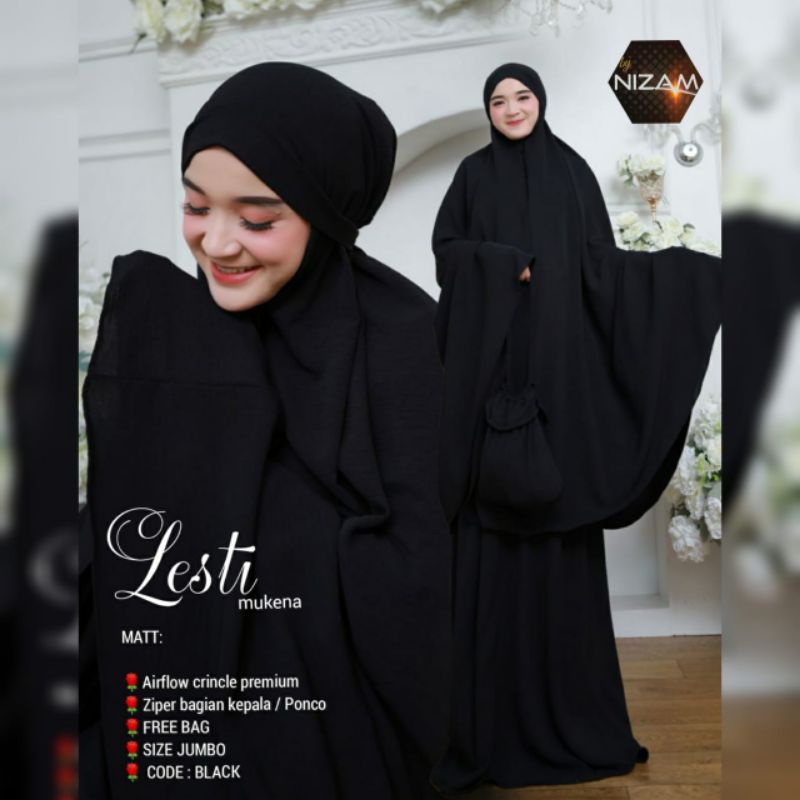 mukena lesti by nizam