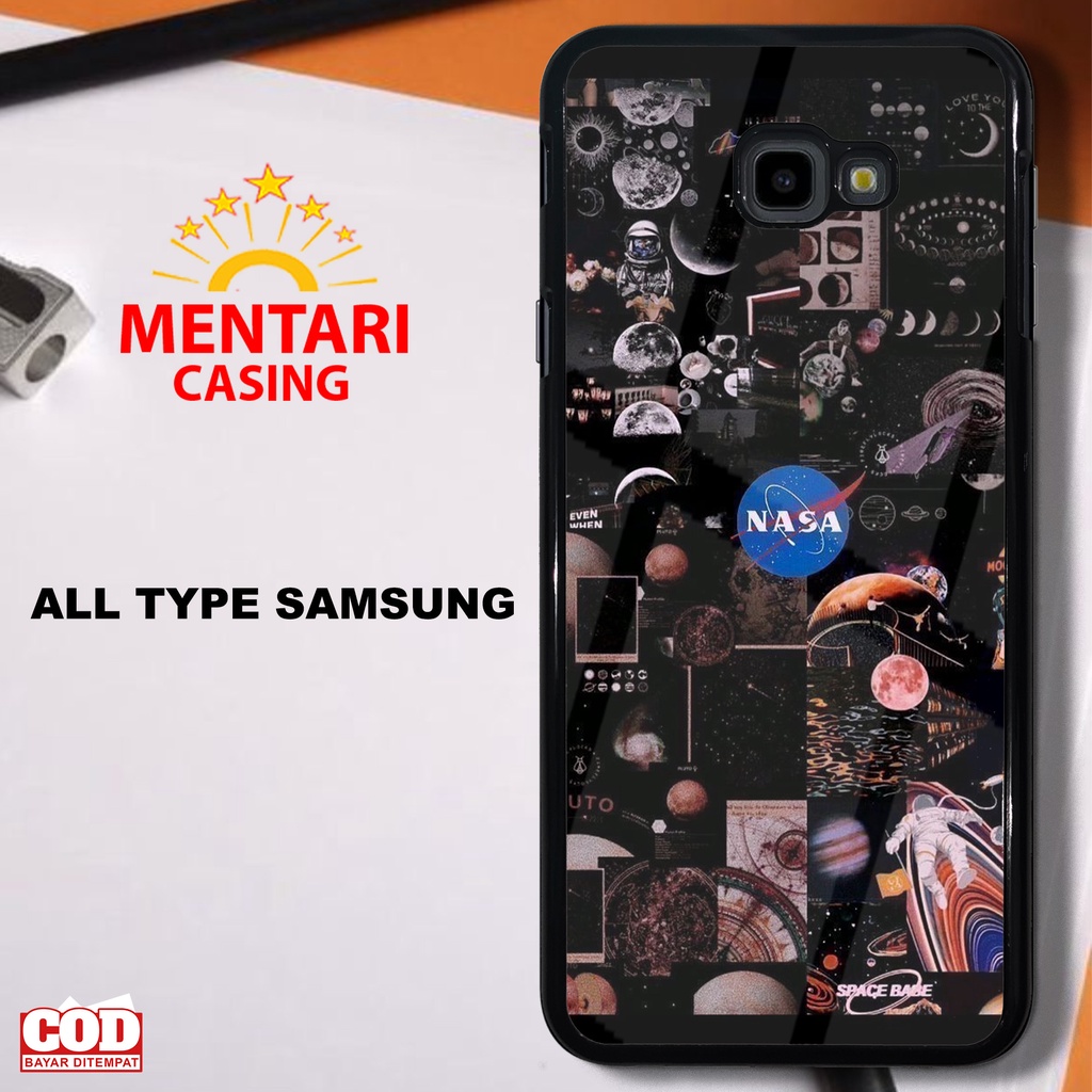 Case SAMSUNG J4 2018 J4 PLUS J5 2016 J5 PRO J7 PRIME [NASA] Mentari casing case killau case custom c