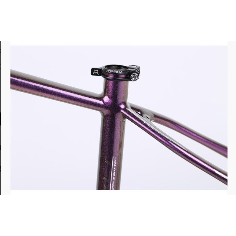 FRAME MOSSO 980XCT RODA 29ER RANGKA SEPEDA MTB MOSSO 980 XCT ALLOY SUPERLIGHT