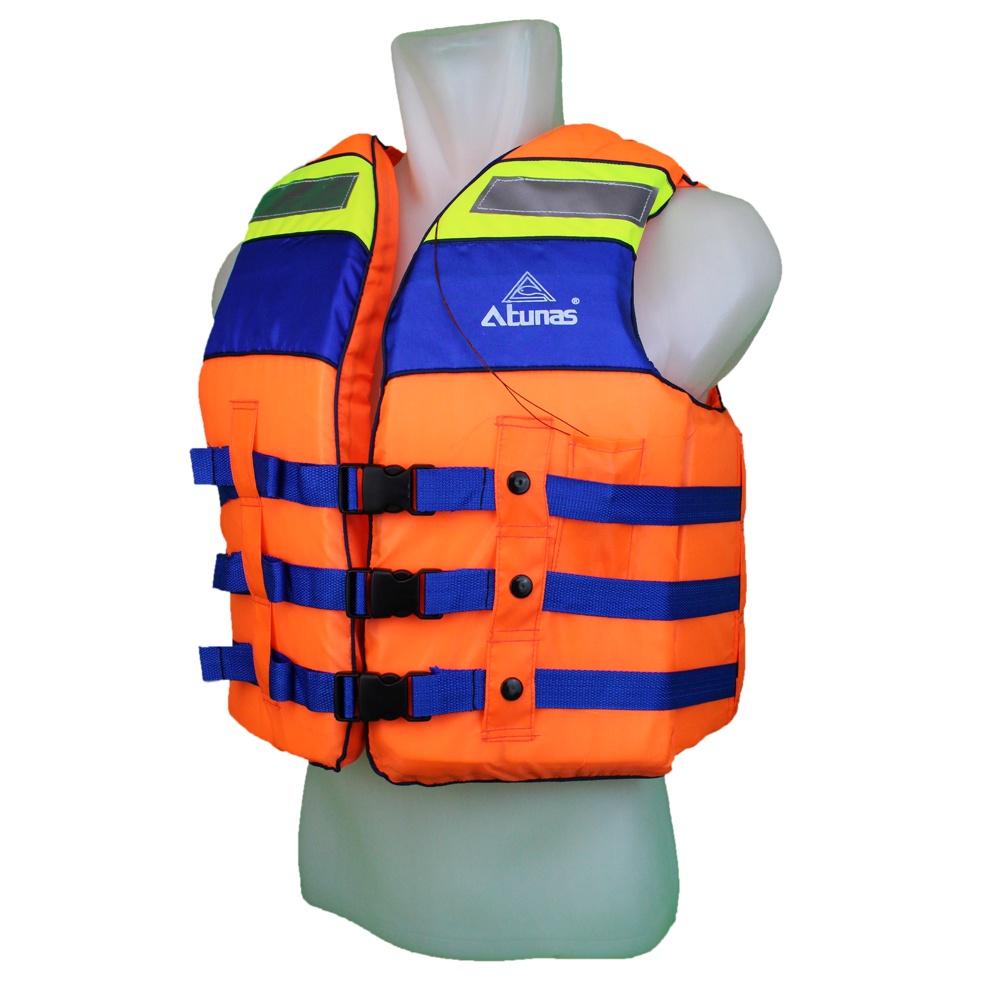 Ernarahmatih - Baju Pelampung Atunas Life Vest / Life Jacket Anak
