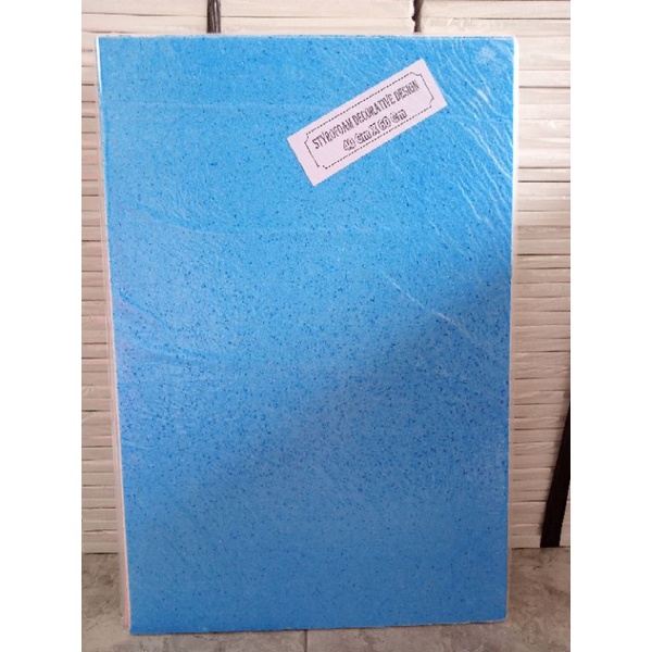 

Paket STYROFOAM/GABUS WARNA (BIRU MUDA) uk 40x60x1cm @12pcs