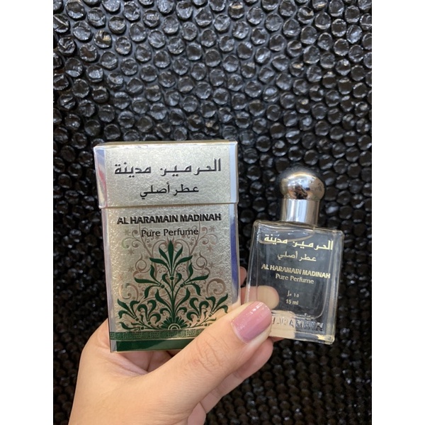 Parfum Al Haramain Made In UAE Non Alkohol Original ALHARAMAIN
