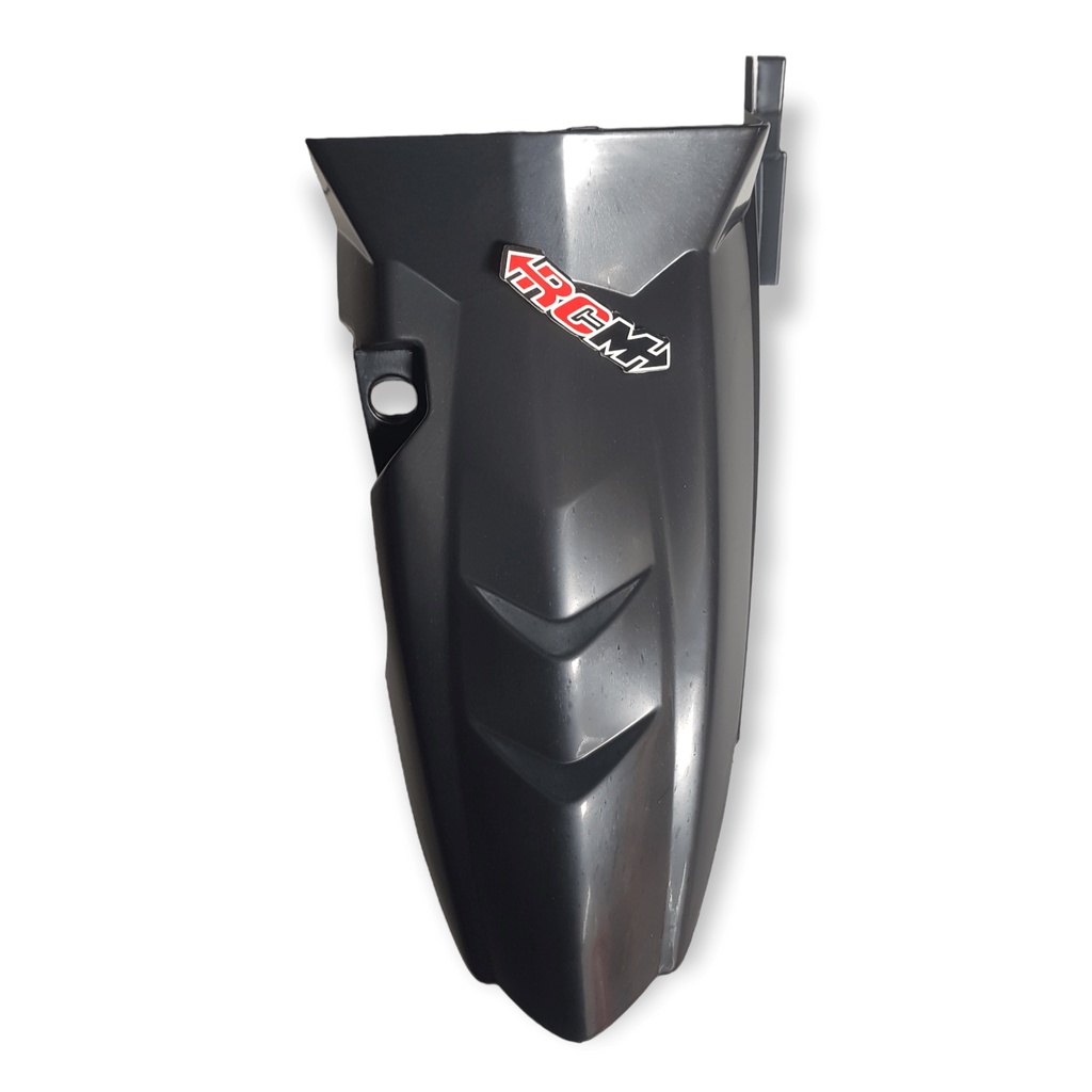 SLEBOR SPAKBOR SELEBOR BLK BLKG BELAKANG KOLONG PELINDUNG LUMPUR FENDER HUGER HUGGER HONDA VARIO 125 150 VARIO125 VARIO150 HITAM BLACK BEST QUALITY BAHAN TEBAL JAMINAN KUALITAS