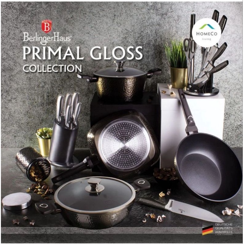 BERLINGER HAUS Frypan 24 cm Primal Gloss Collection