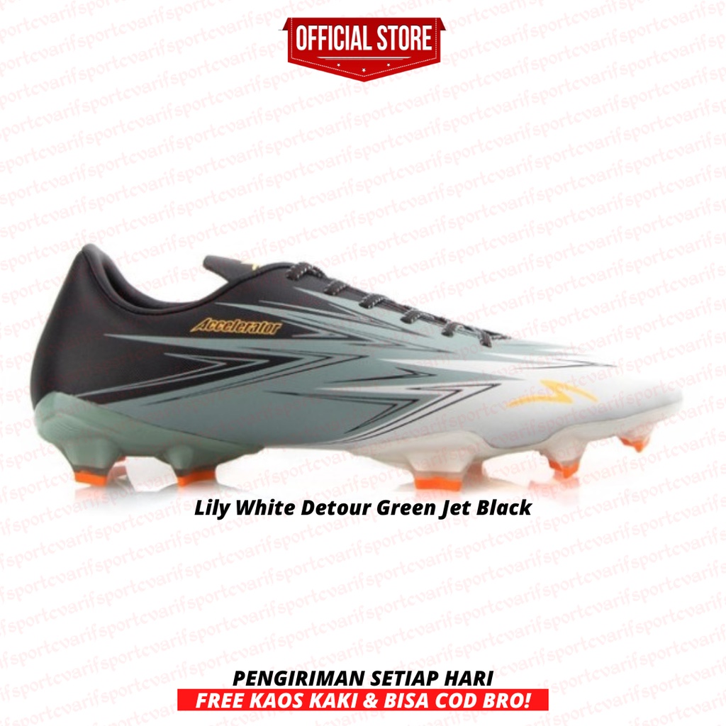 Specs Sepatu Sepak Bola Lightspeed 3 Fg SE &amp; Specs Sepatu Sepak Bola Lightspeed 3 IN SE ORIGINAL 100% BNIB