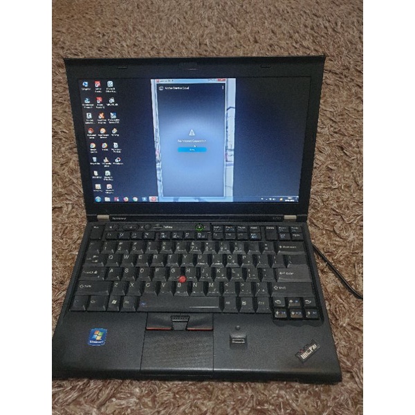 LAPTOP LENOVO THINKPAD X220 SECOND