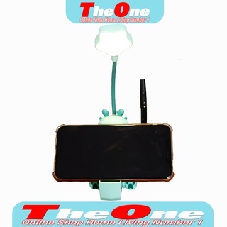 Lampu Tidur kode YC 6800-6 Model Beruang LED Night Lamp LED Lampu Belajar LED