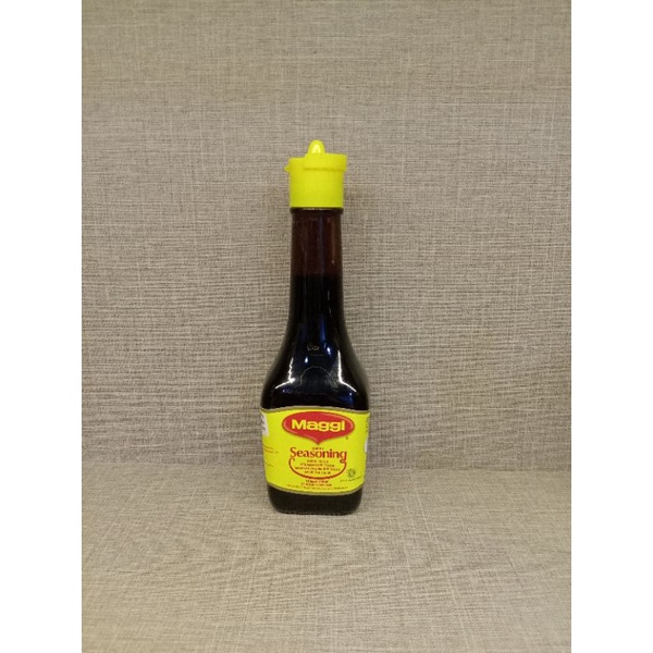 

Maggi Bumbu Seasoning Menambah Kelezatan 100ml