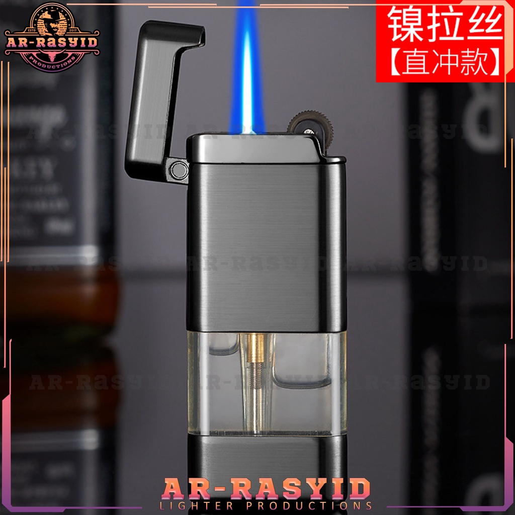 BISA COD! Korek Api Roda Las Gas Huiqi Lighter HQ-710 2008