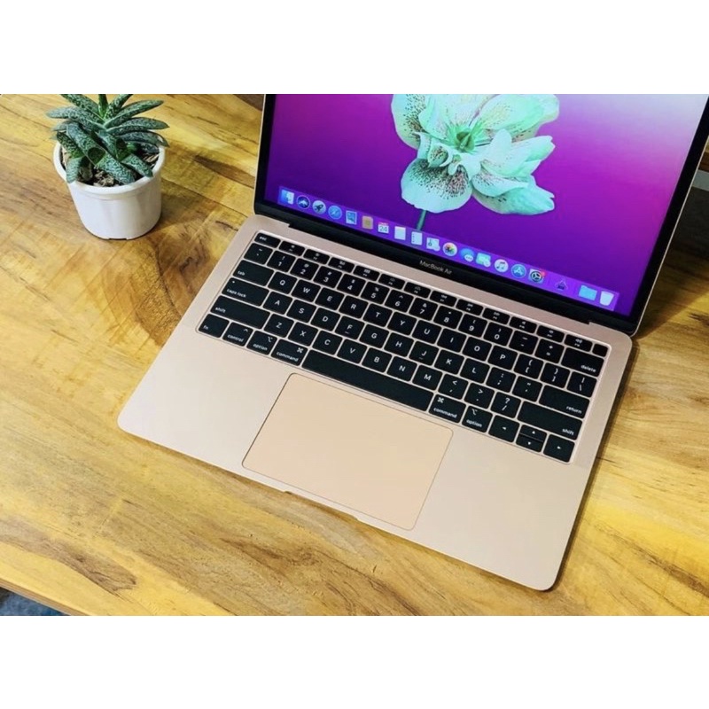 Second  MacBook Air m1 chip warna Rose Gold