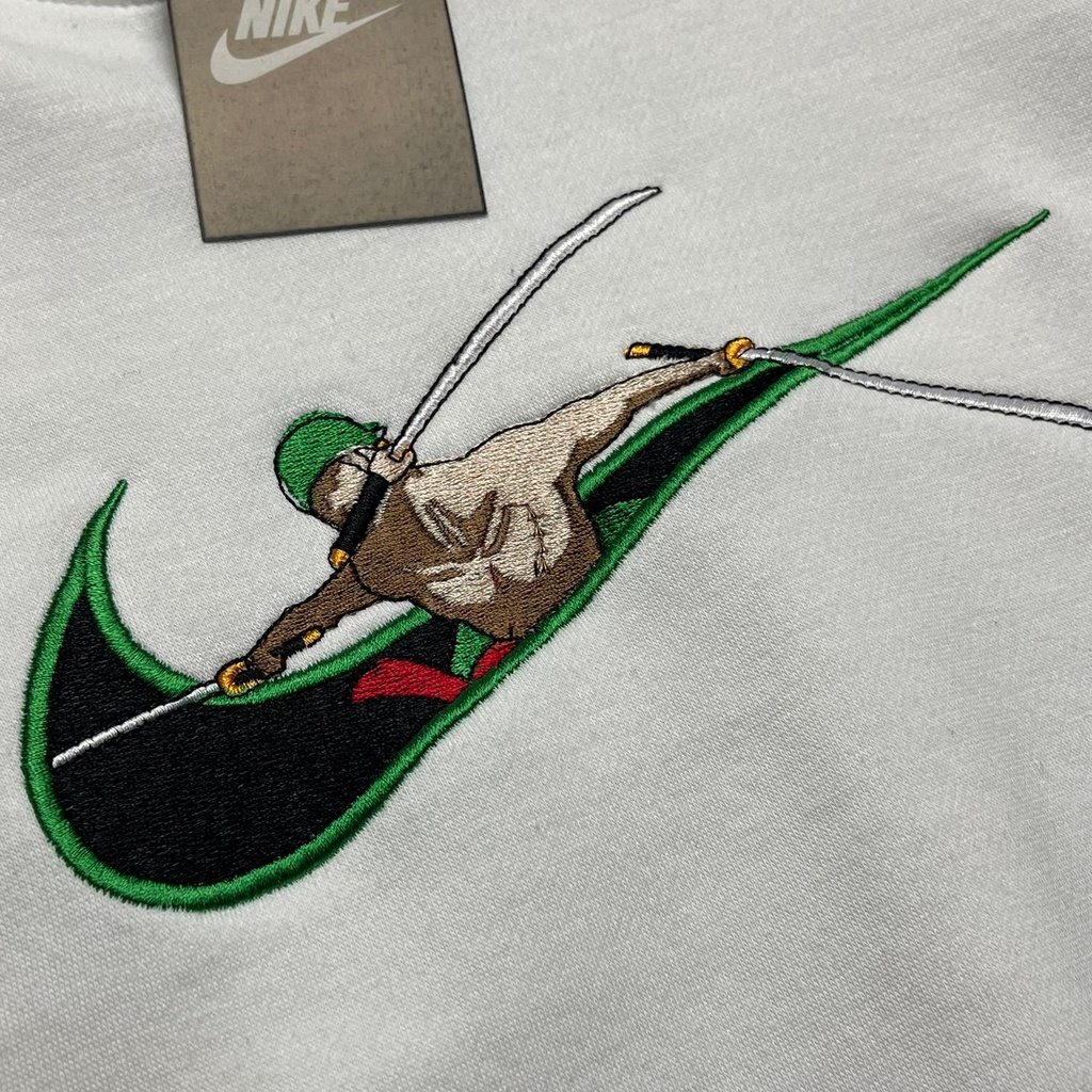 JAKET SWEATER HOODIE NIKE x ANIME FULLBORDIR&amp;FULLTAG PREMIUM BEST SELLER