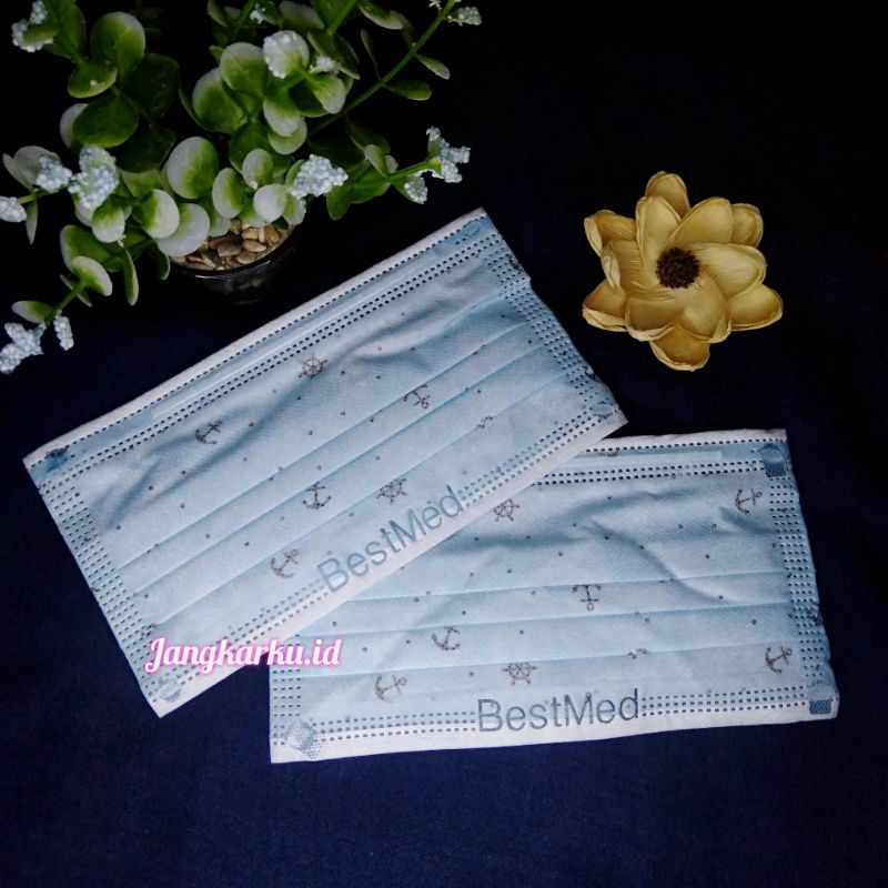 MASKER JANGKAR SAILOR