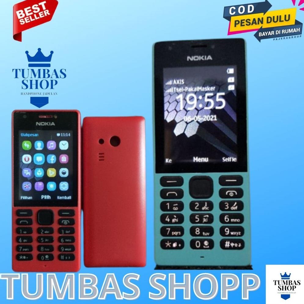 Kirim Langsung HP NOKIA 216 SECOND ORIGINAL 48