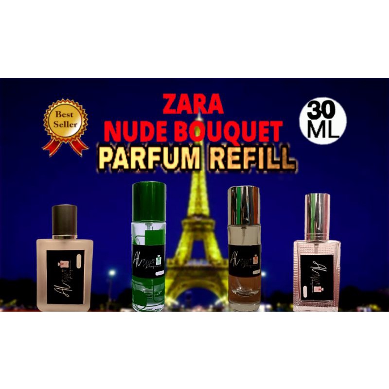 ZARA NUDE BOUQUET 30 ML