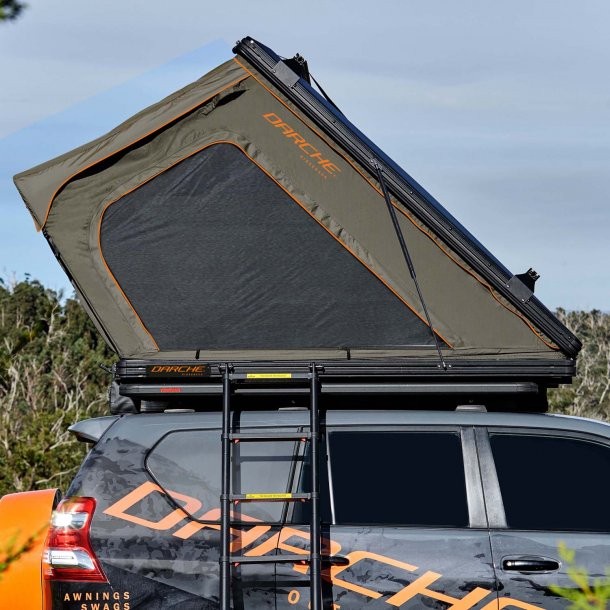 Darche Ridgeback Hard Shell Tent Roof Top Tent