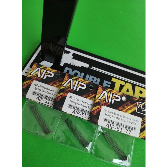 Aip 120% Loading Nozzle Spring For Marui 5.1/ 4.3 Aip-51-77