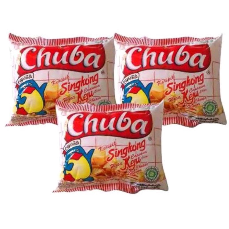 

chuba keripik singkong (20pcs)