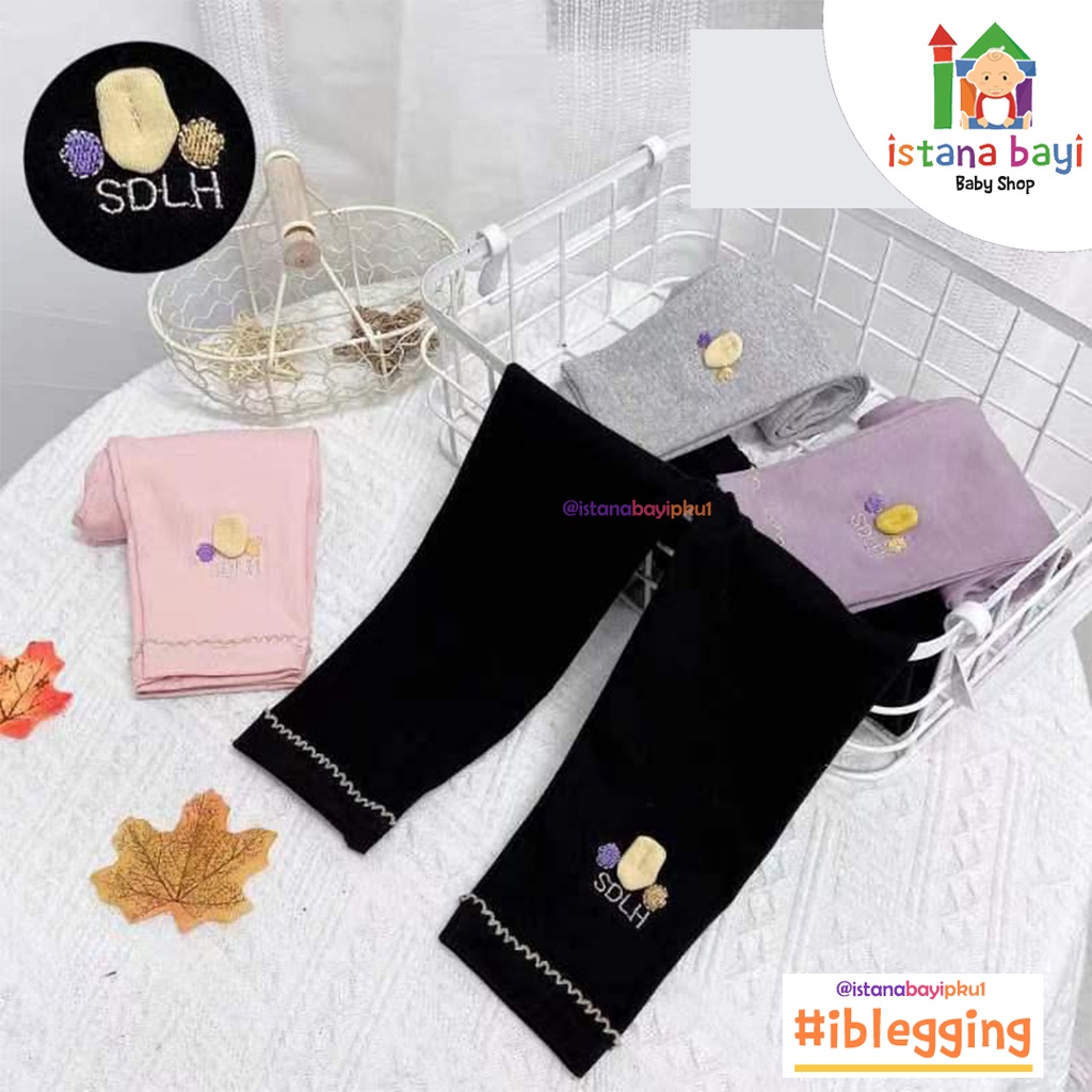 Legging Baby Girl Import / Legging Bayi