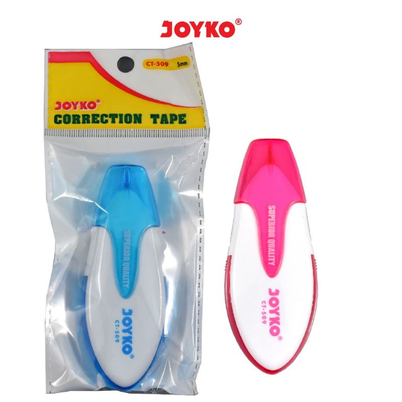 

Correction Tape Pita Koreksi Joyko CT-509