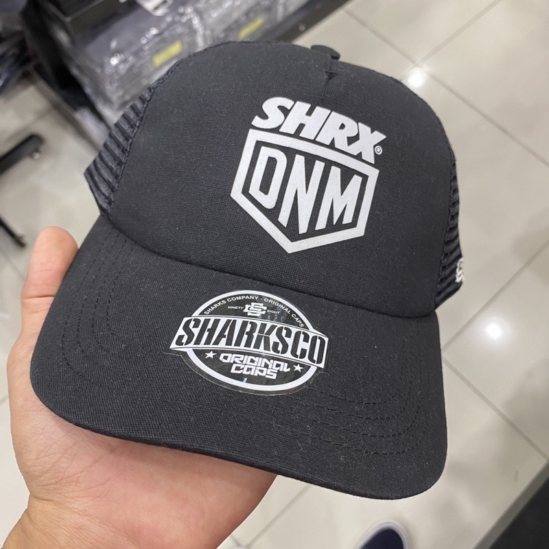 100% Original Sharks co caps topi aksesoris pria cowok terbaru
