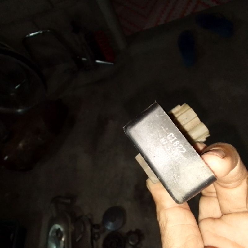 cdi Shogun 125/Shogun 125 cdi