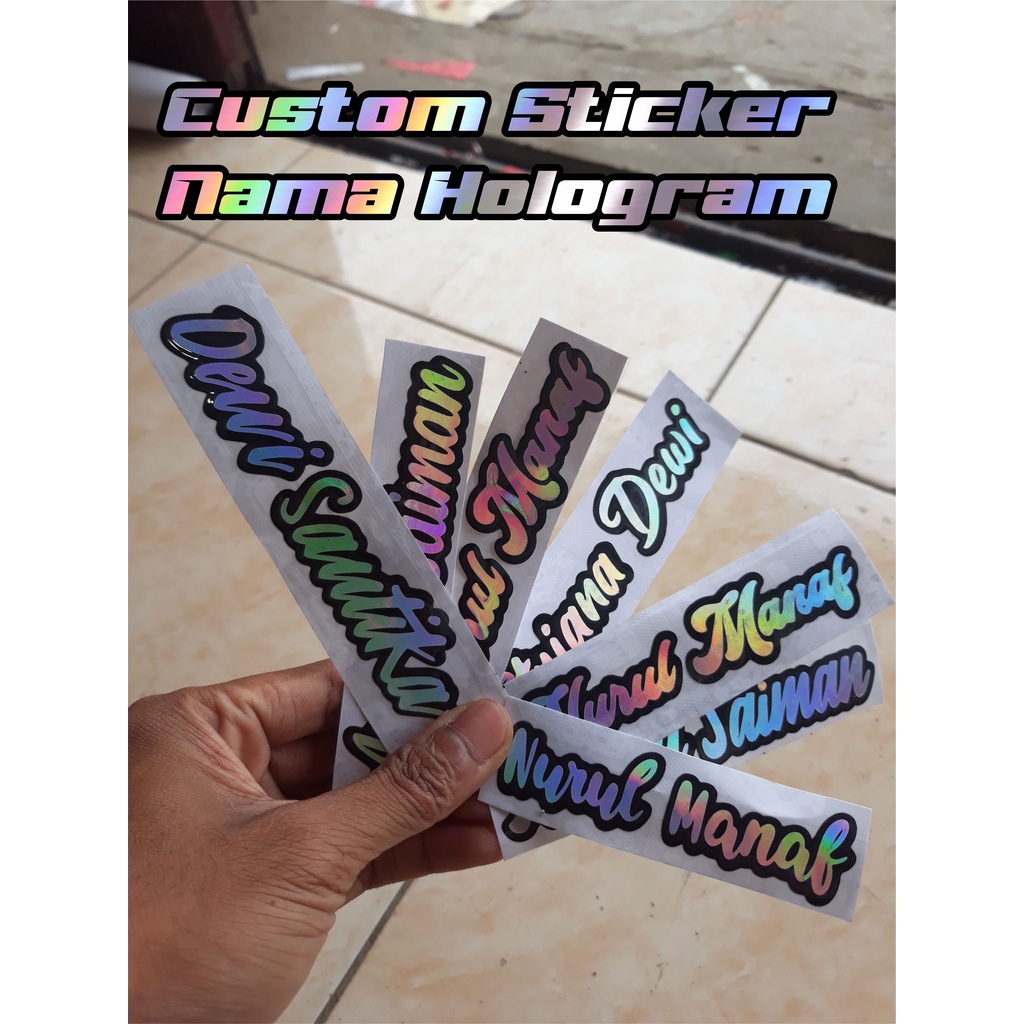 

5 GRATIS 1 FREE DESAIN STIKER NAMA CUSTOM LOGO TOKO LOGO SOSMED CUSTOM