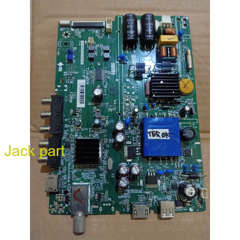 MB - MAINBOARD LG 32LJ500D - 32LK500D - 32LJ500 - 32LK500