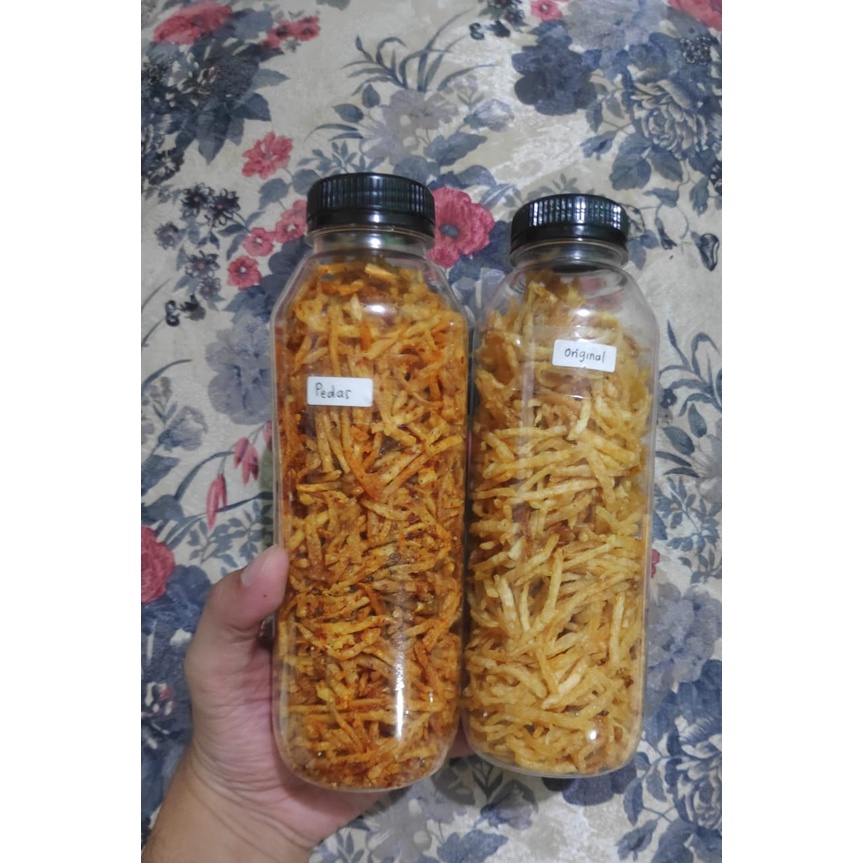 

kentang kering