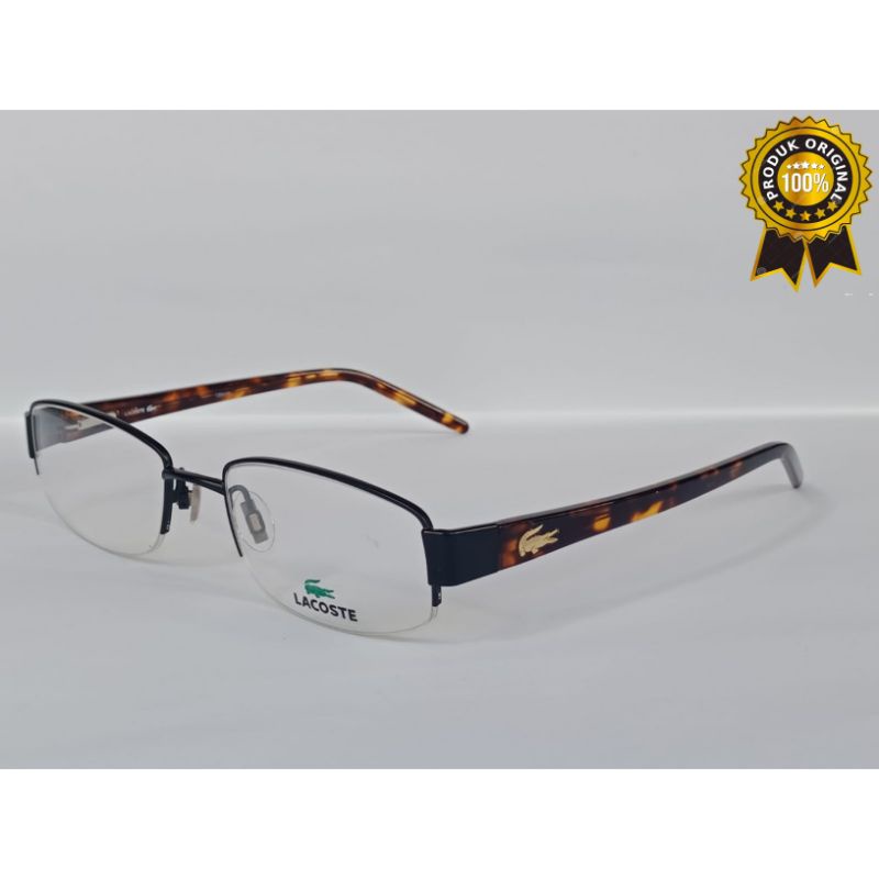 Frame Kacamata Lacoste LA12243 BK Original 100%