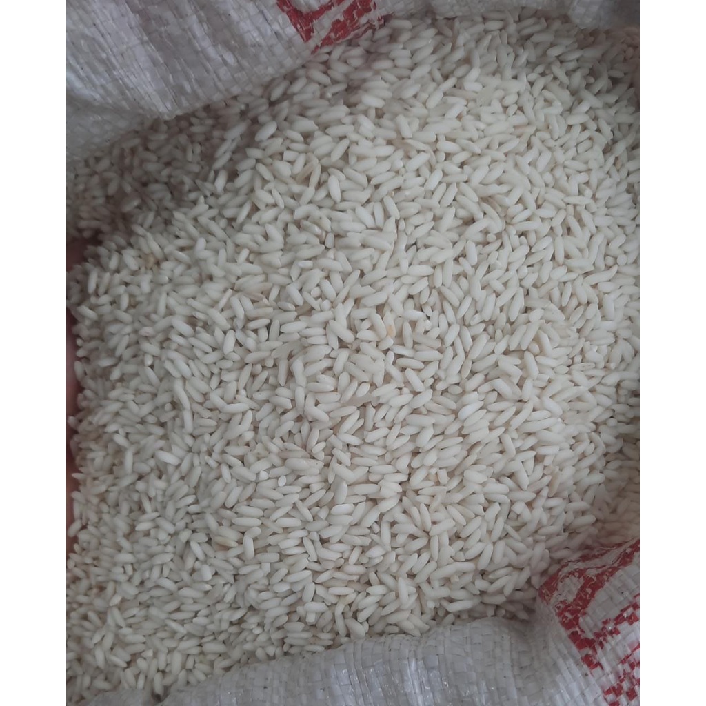 

BERAS KETAN PUTIH / PULUT PUTIH 1KG (MURAH)