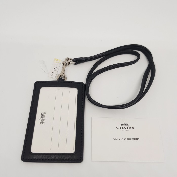

Coach Lanyard ID / Tag ID / Tempat ID BRG BARU